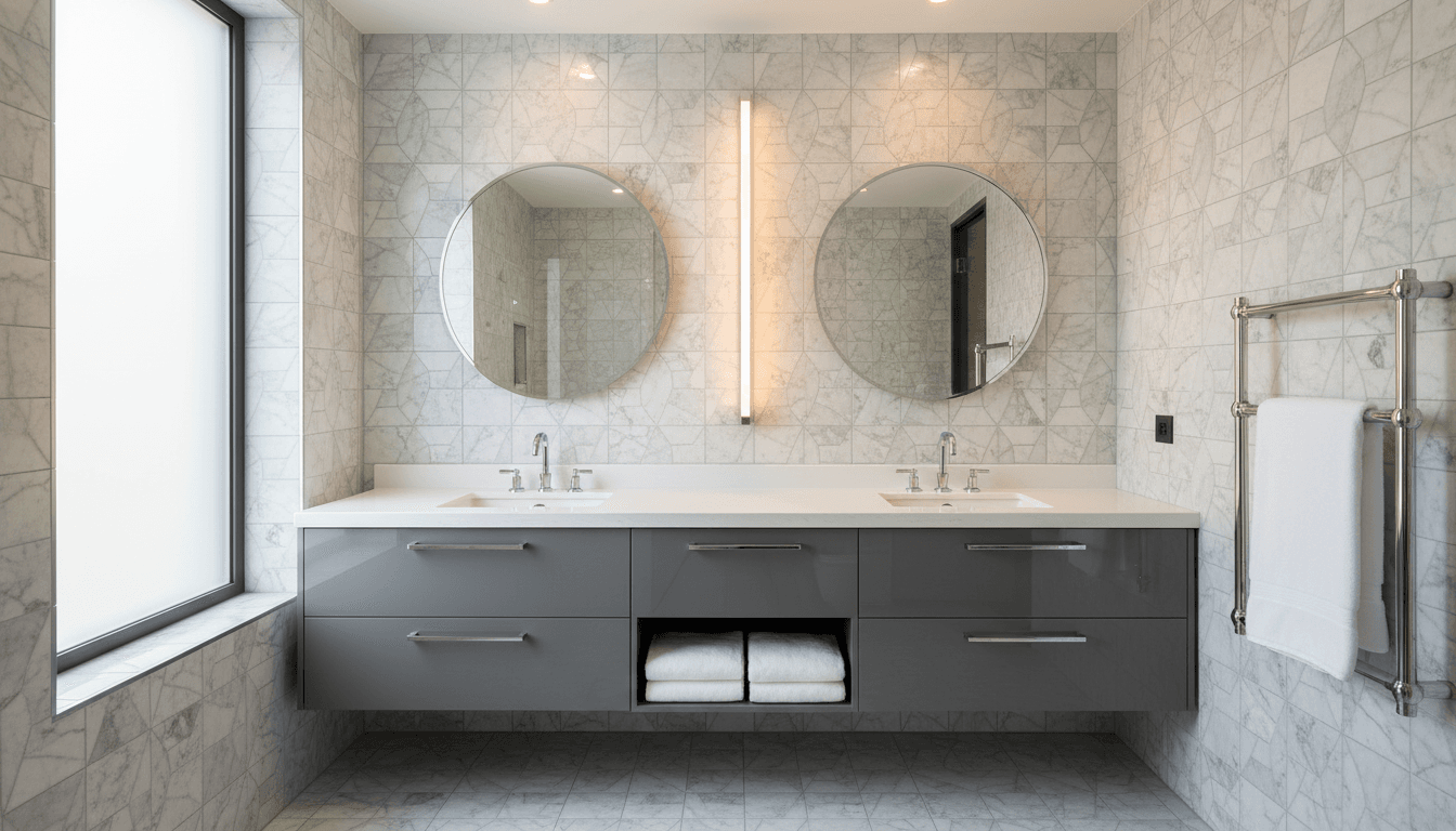 Bathroom Remodeling